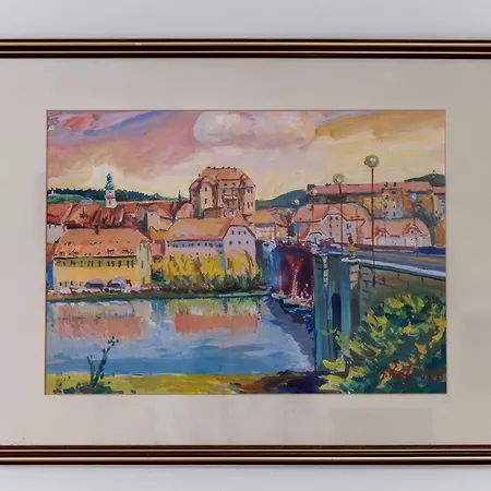 Apartment Cosy House - Base Marburg