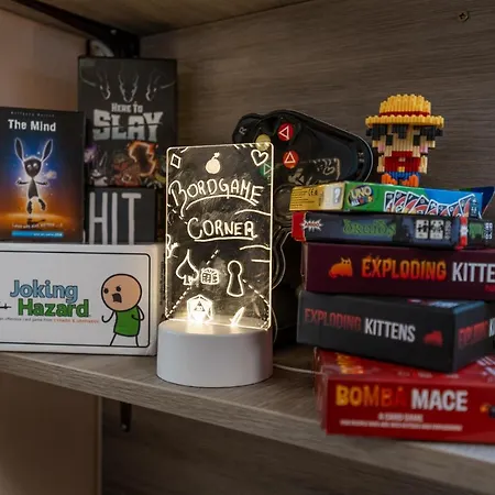 Apartment Cosy House - Base Marburg