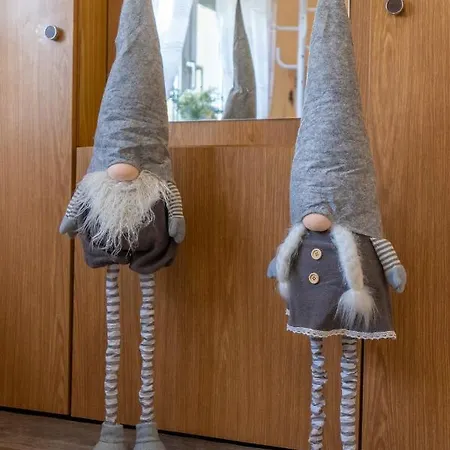 Apartment Cosy House - Base