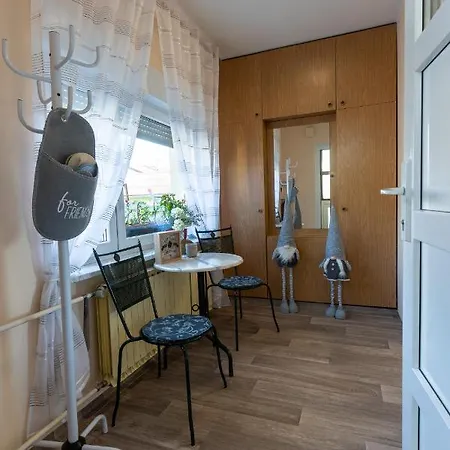 Apartment Cosy House - Base