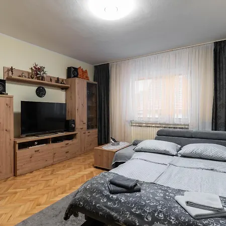 Apartment Cosy House - Base