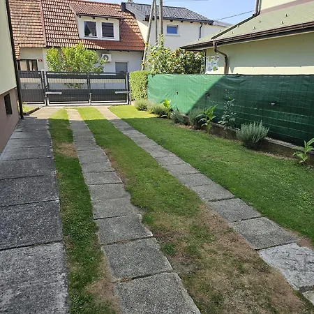 Apartment Cosy House - Base Marburg