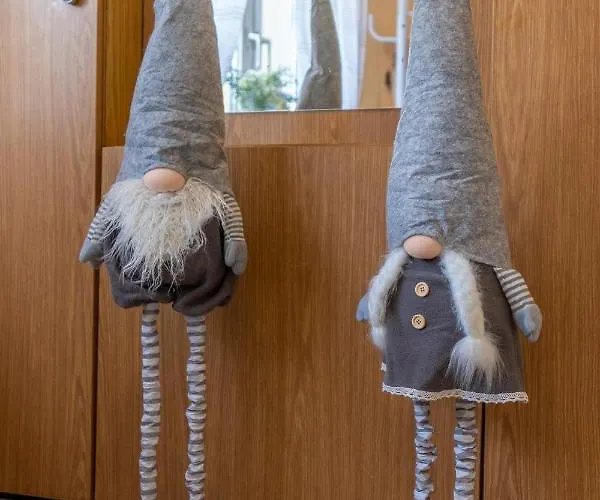 Apartment Cosy House - Base