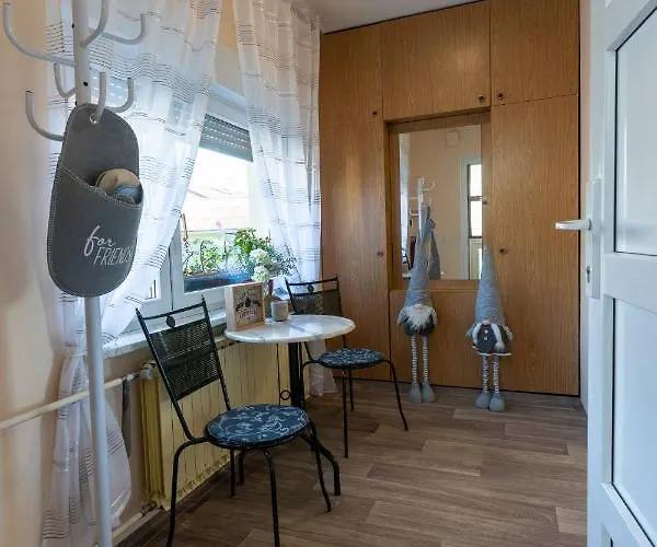 Apartment Cosy House - Base