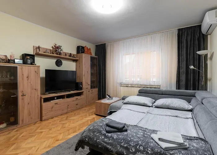 Apartment Cosy House - Base