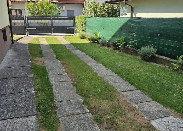 Apartment Cosy House - Base Marburg